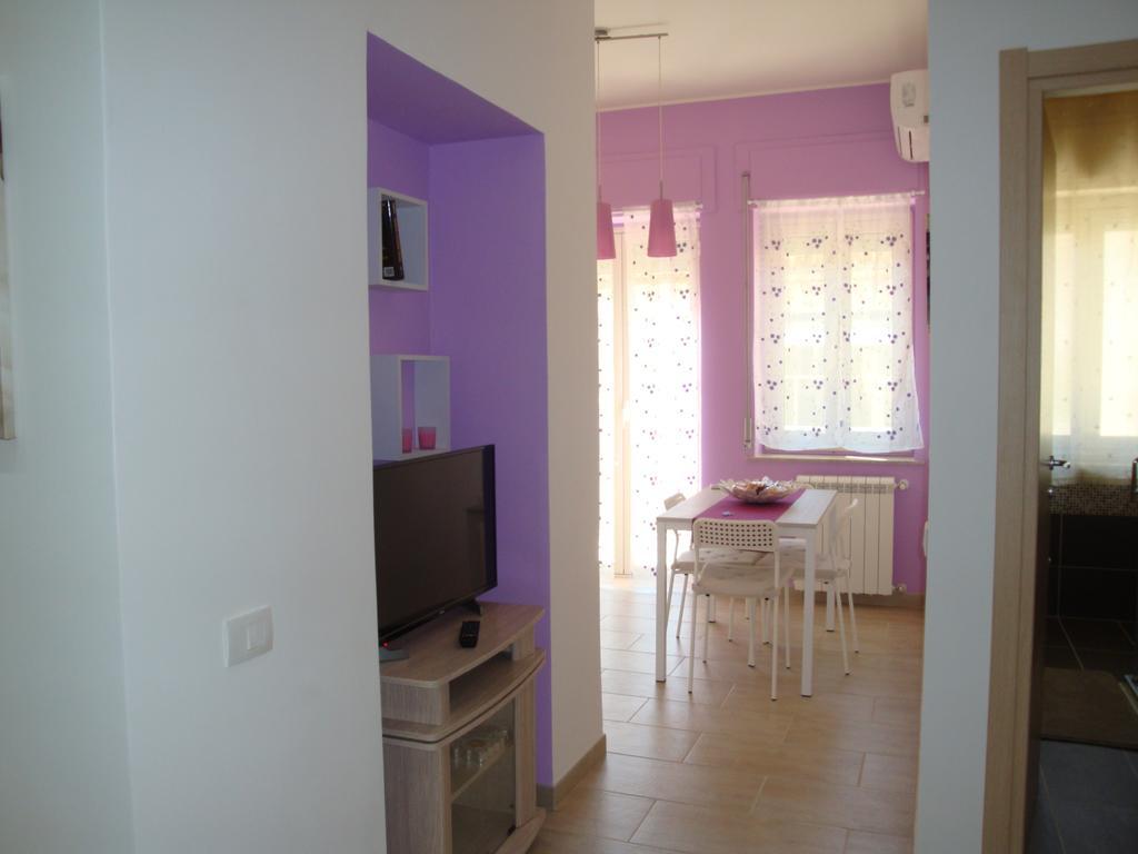 Montedoro Apartment Siraküza Oda fotoğraf